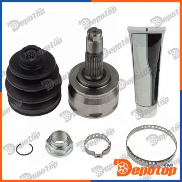 Joint kit extérieur pour arbre de transmission pour FIAT | 15-1457, 3640K